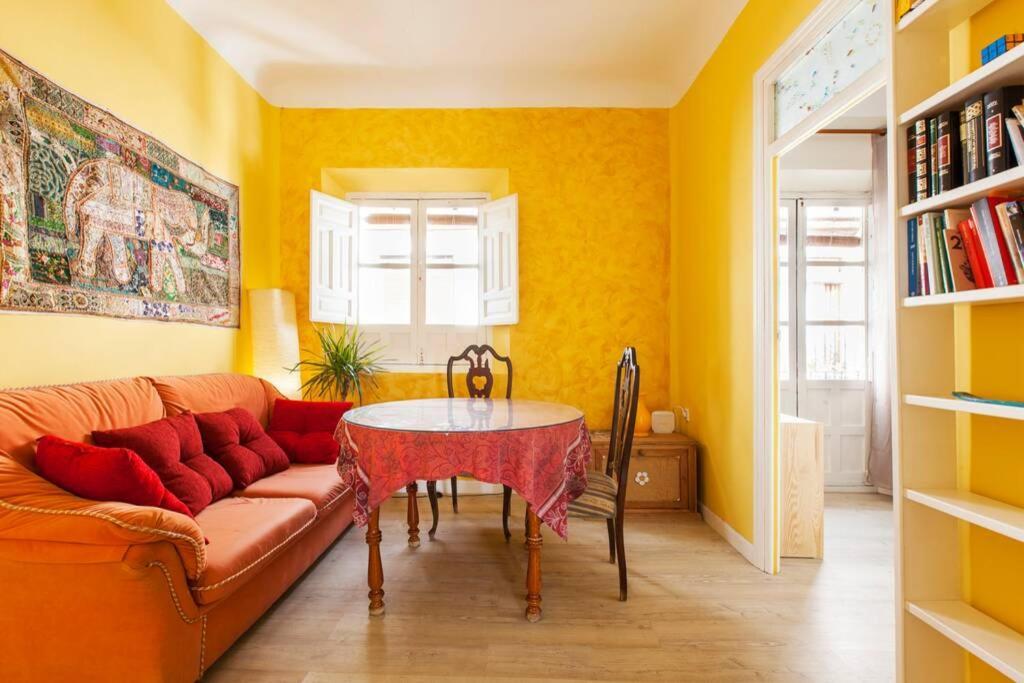 Apartamento Casita a la Luz de la Alhambra Granada Exterior foto
