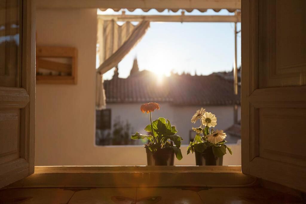 Apartamento Casita a la Luz de la Alhambra Granada Exterior foto