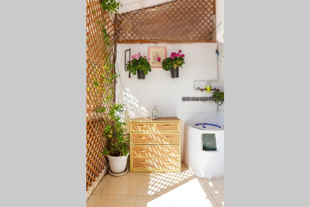 Apartamento Casita a la Luz de la Alhambra Granada Exterior foto