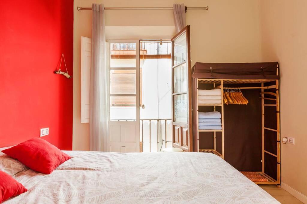 Apartamento Casita a la Luz de la Alhambra Granada Exterior foto