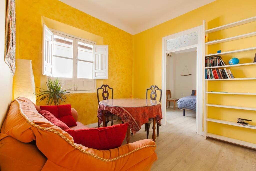 Apartamento Casita a la Luz de la Alhambra Granada Exterior foto