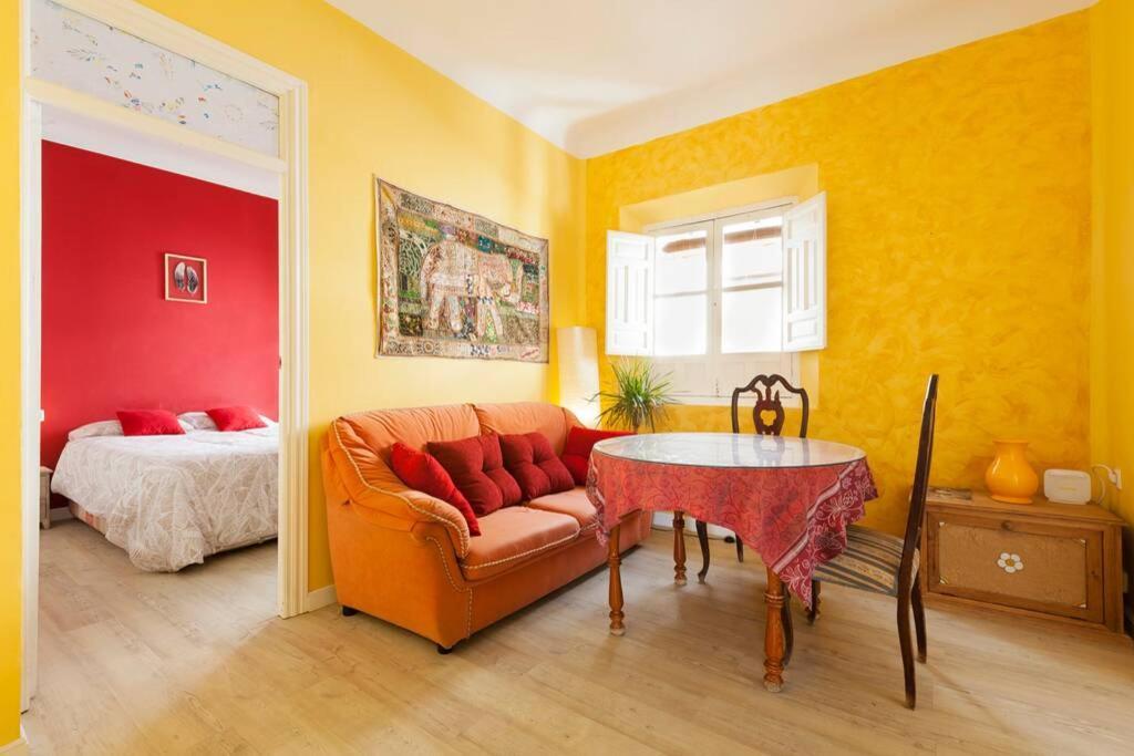 Apartamento Casita a la Luz de la Alhambra Granada Exterior foto